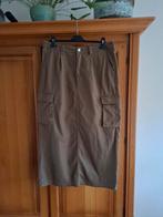 Cargorok, Kleding | Dames, Rokken, Bruin, Vero Moda, Maat 42/44 (L), Ophalen of Verzenden