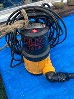 Alko Dompelpomp met slang, Tuin en Terras, Waterpompen, Ophalen of Verzenden, Dompelpomp