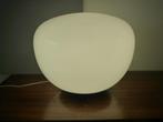 Carl Öjerstam Jonisk design IKEA tafellamp/vloerlamp/poef, Ophalen of Verzenden, Gebruikt, Metaal, Minder dan 100 cm