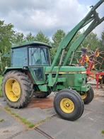 John deere 2040 veenhuis kieper, Zakelijke goederen, Agrarisch | Tractoren, Ophalen of Verzenden, Gebruikt, Tot 80 Pk, John Deere