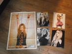 set posters Avril Lavigne   xl en a4 posters, Verzamelen, Verzenden, Zo goed als nieuw, A4 of kleiner, Muziek