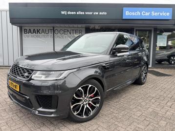 Land rover Range Rover Sport 3.0 P400 MHEV HST | Panoramadak beschikbaar voor biedingen