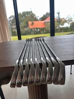 Complete IJzerset Golf – Regular Flex (IJzer 3 t/m PW + SW), Ophalen of Verzenden, Zo goed als nieuw, Set