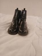 Zwarte schoenen, Kinderen en Baby's, Babykleding | Schoentjes en Sokjes, Schoentjes, Meisje, Ophalen of Verzenden, Zo goed als nieuw