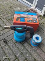 Welco 190-Automatic Soldeerlamp, Ophalen of Verzenden, Gebruikt, Minder dan 150 ampère, Overige typen