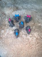 3D Geprinte Olifantjes - Kraamcadeau, Ophalen of Verzenden, Nieuw