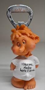 Flesopener., Ophalen of Verzenden, Zo goed als nieuw