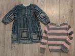 Meisjeskleding 98/104, Kinderen en Baby's, Kinderkleding | Maat 98, Ophalen of Verzenden, Zo goed als nieuw, Meisje, Jurk of Rok