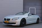 BMW 6 Serie Cabrio 640i Individual Edition I AUT. I NAVI I L, Auto's, BMW, Origineel Nederlands, Te koop, 1815 kg, Emergency brake assist