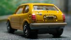 1976 Honda CVCC geel Match Box, Ophalen of Verzenden, Nieuw