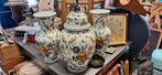 3 delig Delfs Blauw kast set, Antiek en Kunst, Ophalen