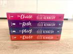 Elle Kennedy Briar U series BookTok BookStagram books boeken, Ophalen, Nieuw, Elle Kennedy