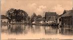 Zaandam - De Braak of het meer van Genève, Verzenden, Voor 1920, Ongelopen, Noord-Holland