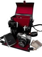 analoge Canon camera FTb, Audio, Tv en Foto, Fotocamera's Analoog, Ophalen, Zo goed als nieuw, Spiegelreflex, Canon