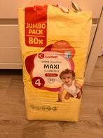 Kruidvat Luiers Maxi - Jumbo Pack 80 stuks, Kinderen en Baby's, Overige Kinderen en Baby's, Ophalen, Nieuw