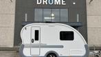 Adria Action 391 LH, Caravans en Kamperen, Caravans, Standaardzit, Tot en met 2, Bedrijf, 4 tot 5 meter