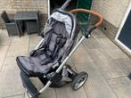 Complete Mutsy EVO kinderwagen, Kinderen en Baby's, Kinderwagen, Gebruikt, Verstelbare duwstang, Mutsy