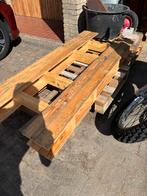 Pallets gratis af te halen, Tuin en Terras, Haardhout, Minder dan 3 m³, Ophalen, Overige houtsoorten, Blokken