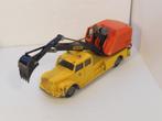 TEKNO 445 - SCANIA  MET GRIJPER  - 1:43, Ophalen of Verzenden, Gebruikt, Bus of Vrachtwagen, Overige merken