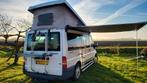 Compacte Camperbus met Hefdak - Ideaal voor Avontuur!, Ford, 7 tot 12 maanden geleden, Particulier, Ford