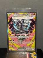 Prismatic Evolutions - Cornerstone Mask Ogerpon EX, Hobby en Vrije tijd, Verzamelkaartspellen | Overige, Ophalen of Verzenden