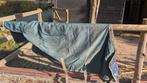 Bucas buitendeken groen 50 gram. 5.9, Dieren en Toebehoren, Paarden en Pony's | Dekens en Dekjes, Ophalen of Verzenden, Gebruikt