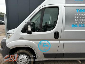 Portier 2Deurs links van een Fiat Ducato (611) beschikbaar voor biedingen