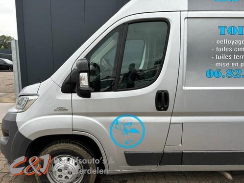 Portier 2Deurs links van een Fiat Ducato (611), Auto-onderdelen, Carrosserie en Plaatwerk, Deur, Fiat, Gebruikt, 3 maanden garantie