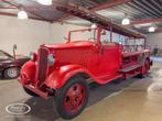 Chevrolet OVERIGE FIRE TRUCK   - ONLINE AUCTION, Chevrolet, Bedrijf, Handgeschakeld, Rood