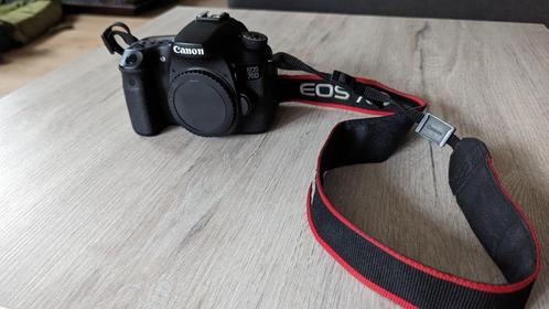 Canon EOS 70D - 4650 clicks, Audio, Tv en Foto, Fotocamera's Digitaal, Zo goed als nieuw, Spiegelreflex, Canon, Geen optische zoom