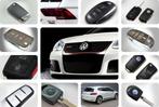 VW extra autosleutel klapsleutel nodig met inleren op auto !, Ophalen