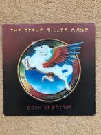 LP Book Of Dreams van Steve Miller Band, Cd's en Dvd's, Vinyl | Pop, Ophalen, 1960 tot 1980, Gebruikt