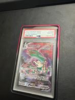 Rayquaza VMAX TG20 PSA 10 - Silver Tempest, Ophalen of Verzenden, Nieuw, Losse kaart, Foil