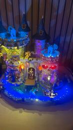 Lemax Spooky Town Medi-Evil Castle, Ophalen of Verzenden, Zo goed als nieuw