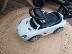 Mercedes Benz SLS AMG, Kinderen en Baby's, Speelgoed | Buiten | Voertuigen en Loopfietsen, Ophalen, Gebruikt