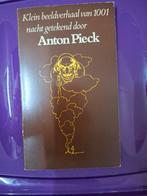 Klein beeldverhaal van 1001 nacht getekend door anton pieck, Boeken, Ophalen of Verzenden, Gelezen, Anton Pieck