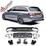 Mercedes-Benz E-Class W213 E53 AMG S Diffuser | 2016-2020 |