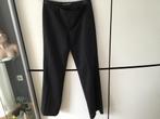 Drykorn zwarte pantalon, maat 38, wolmix, Kleding | Dames, Broeken en Pantalons, Maat 38/40 (M), Drykorn, Zwart, Nieuw