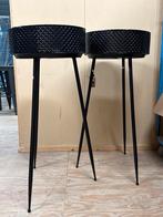 Nordal Plantenbakken - Set van 2, Ophalen, Gebruikt, Minder dan 60 cm, Rond