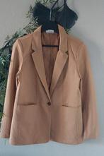 BLAZER camel Kleur M🙂, Kleding | Dames, Jasjes, Kostuums en Pakken, Maat 38/40 (M), Bruin, Nieuw, Ophalen of Verzenden