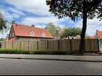 hout-boton schutting vanaf €110,-  pm inclusief montage!, Tuin en Terras, Ophalen, Hout, 6 meter of meer, 1 tot 2 meter