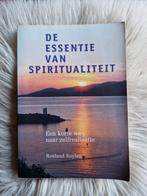 R. Suylen - De essentie van spiritualiteit, Boeken, Ophalen of Verzenden, R. Suylen, Zo goed als nieuw, Achtergrond en Informatie
