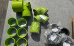 Ubbink AE48c + AE34C divers pakket, Ophalen, Afvoer, Pvc, Zo goed als nieuw