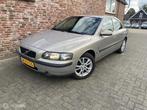 Volvo S60 2.4 Edition, Auto's, Volvo, Te koop, Beige, Benzine, Gebruikt