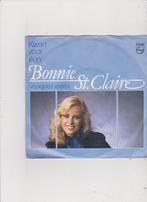 7"Single Bonnie St. Claire - Kwart voor één, Cd's en Dvd's, Nederlandstalig, Ophalen of Verzenden, Zo goed als nieuw