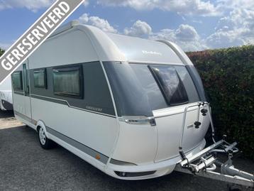 Hobby Excellent 540 UFF - Luifel - Mover beschikbaar voor biedingen