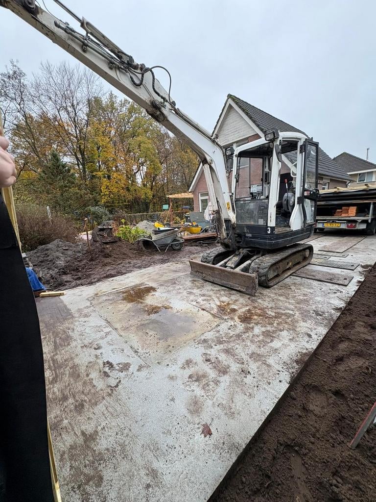 Tuin- Gazon & buitenruimte inrichten, Dieren en Toebehoren, Paarden en Pony's | Hoofdstellen en Tuigage, Ophalen of Verzenden