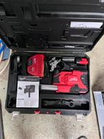 Milwaukee M12 MILW stofafzuiger boorhamer met accu, Doe-het-zelf en Verbouw, Gereedschap | Overige machines, Ophalen of Verzenden