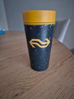 Thermosbeker NS-logo Circular&Co, Huis en Inrichting, Keuken | Keukenbenodigdheden, Ophalen of Verzenden, Nieuw