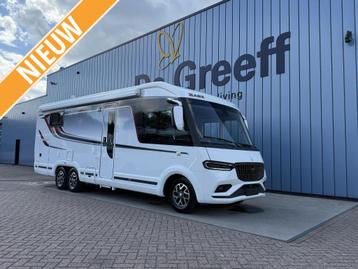 Kabe Travel Master Imperial i810 LQB beschikbaar voor biedingen